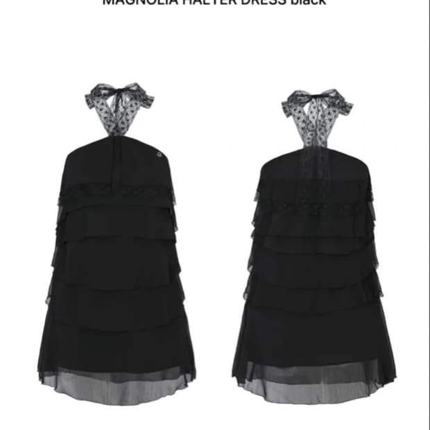 페인오어플레져 원피스