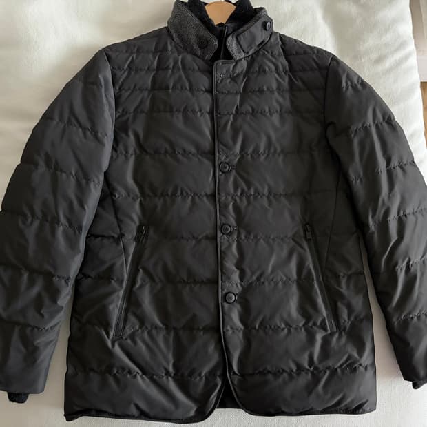 까르뜨 블랑슈 남성 자켓 패딩 판매(95사이즈)