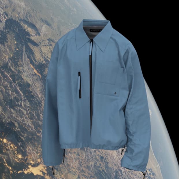 [AF1]얼터드퓨처 COF-PJSJ-01 CERULEAN BLUE