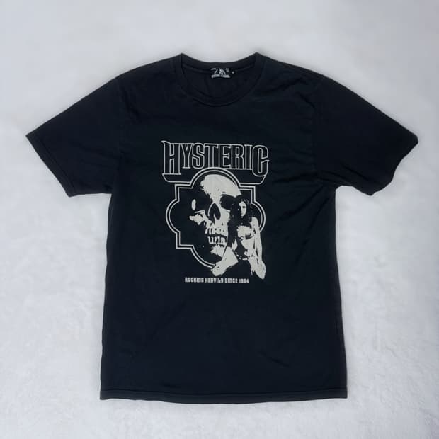 Hysteric Glamour 히스테릭글래머 WITCH QUEEN 히스걸