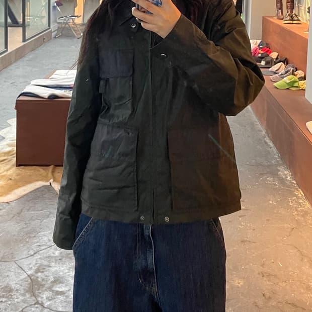 헌터 멀티포켓 자켓 H380