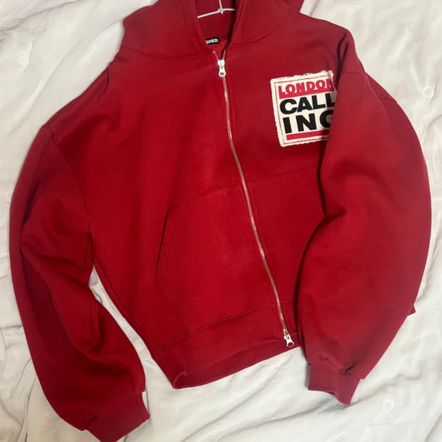 koka kola 후드집업