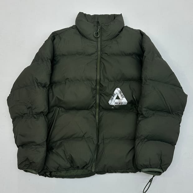 팔라스 립스탑 푸파 올리브 - 23FW