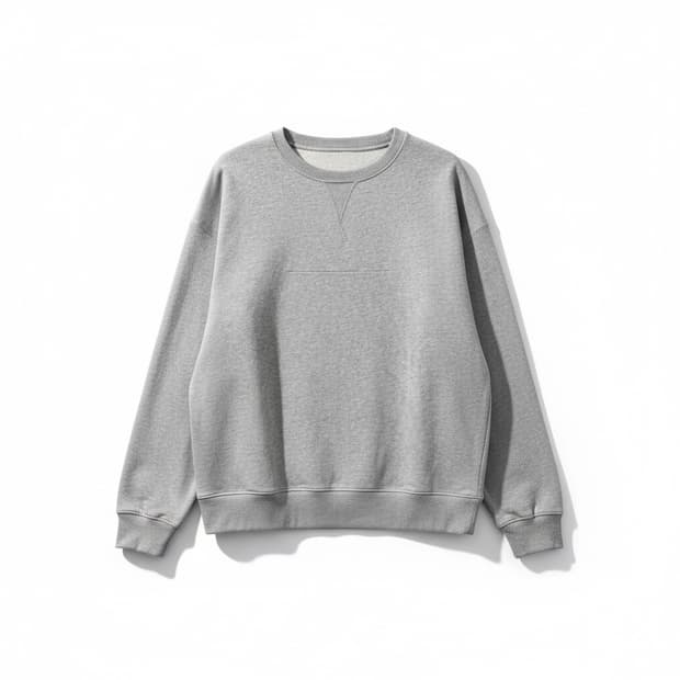 MM6 메종 마르지엘라 맨투맨 L 회색