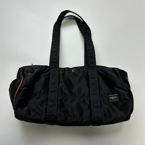 PORTER TANKER BOSTON BAG (L) 포터 탱커 보스턴백