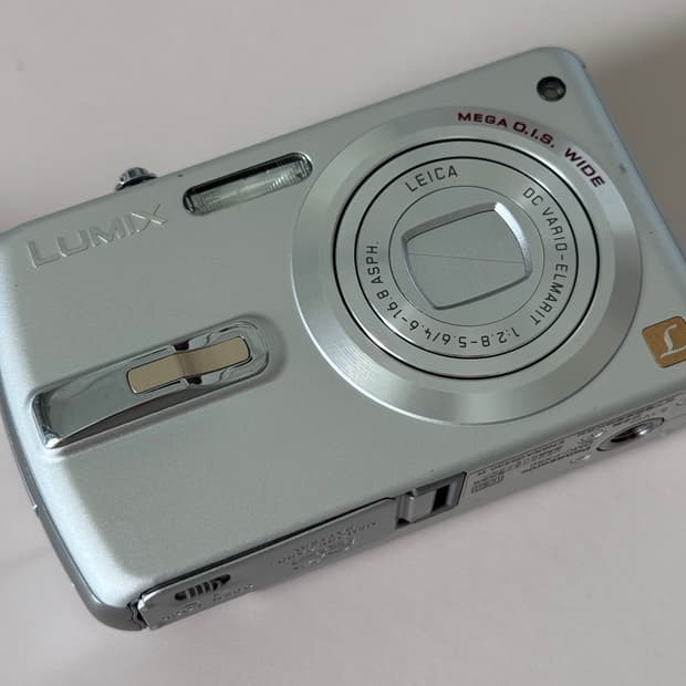 파나소닉 루믹스 FX-50