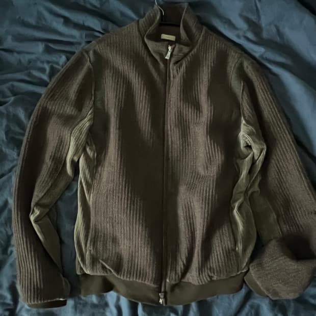 XLIM EP.8 01 JERSEY COLOR : DARK BROWN