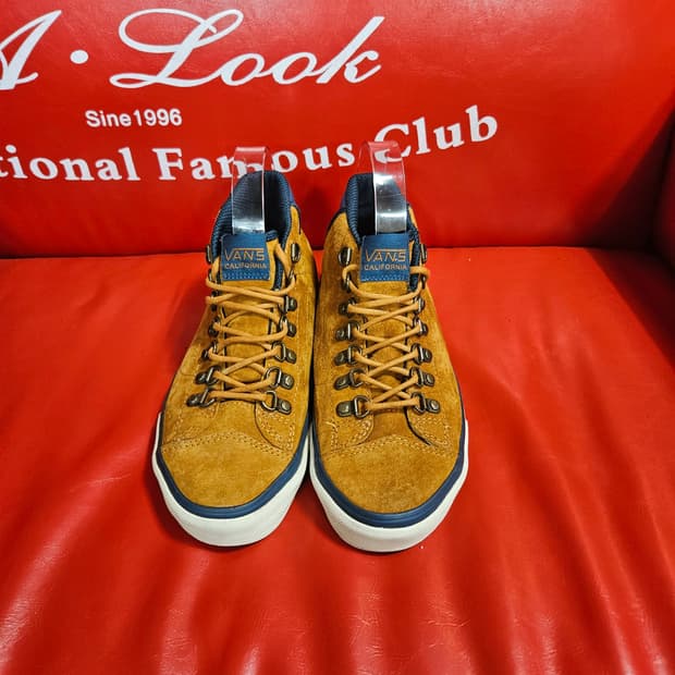 반스(Vans) 캘리포니아 미드 스쿨 77 us 6.5 size