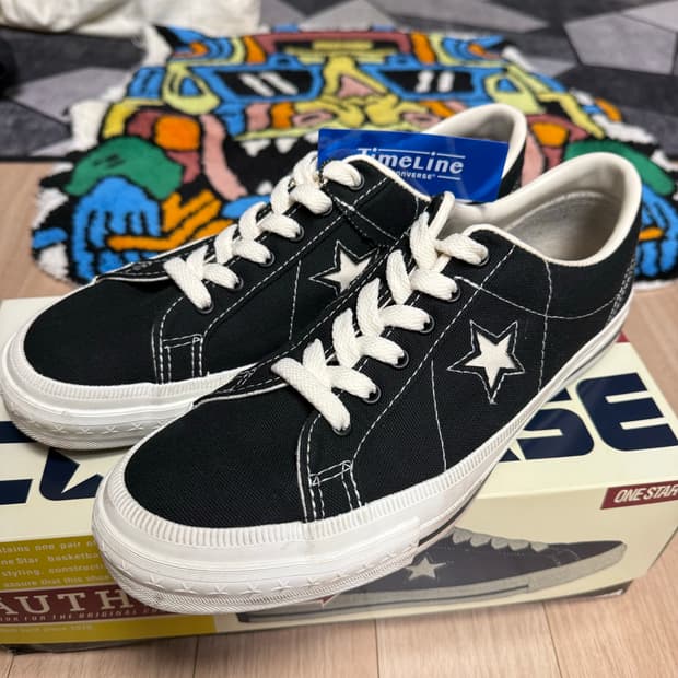 컨버스 타임라인 재팬 원스타 