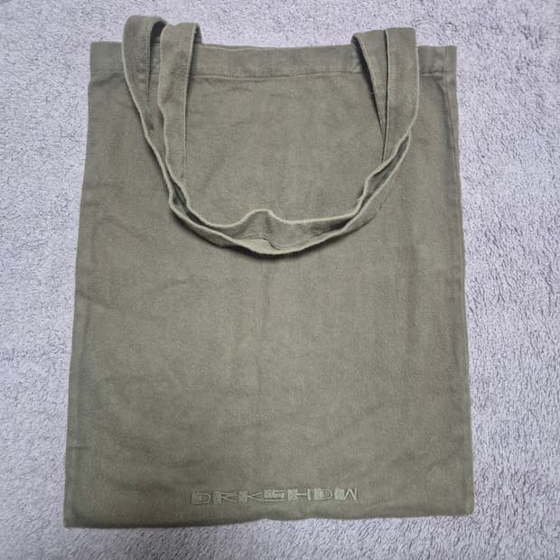 다크쉐도우 에코백