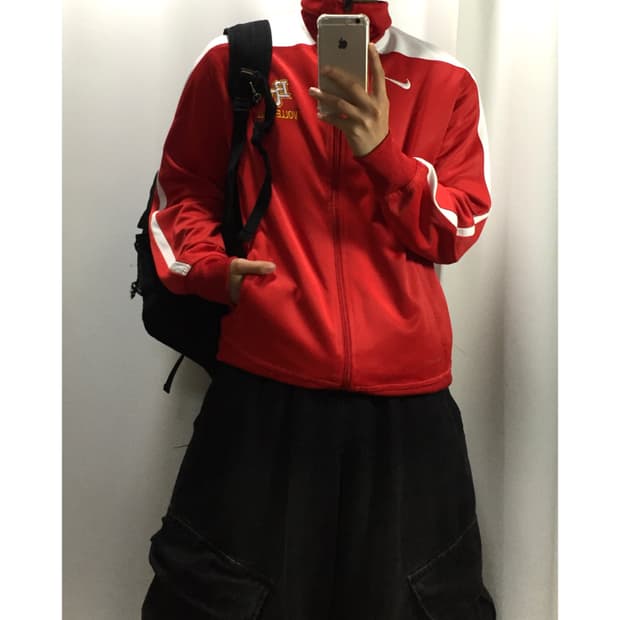 Nike 나이키 올드스쿨 팀 배색 져지