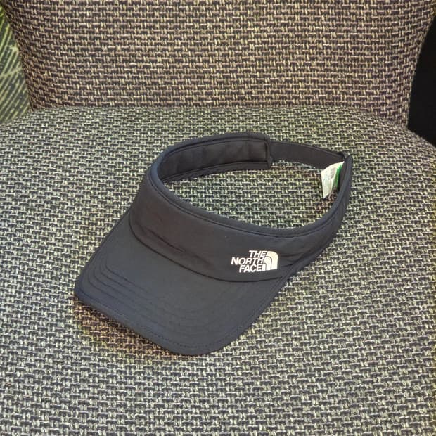 노스페이스 썬캡 