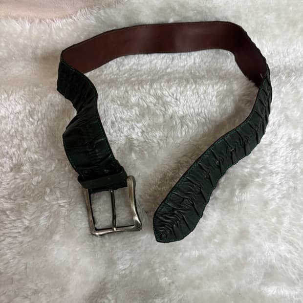 빈티지 패션 벨트