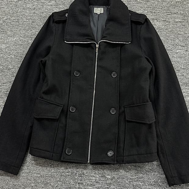 빈티지 집업 자켓 L