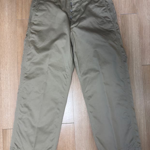 버즈릭슨 1942 치노 카키 M43036