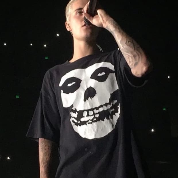 90s Misfits ghost shirts