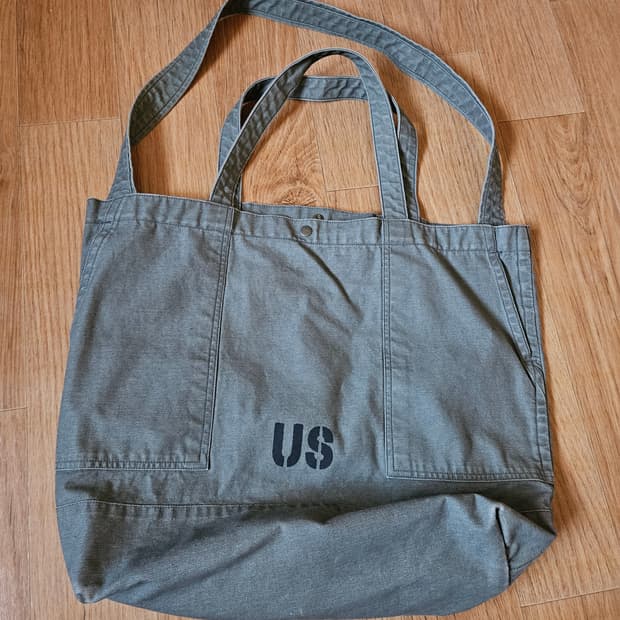 엔벨로프 us 퍼티그 백