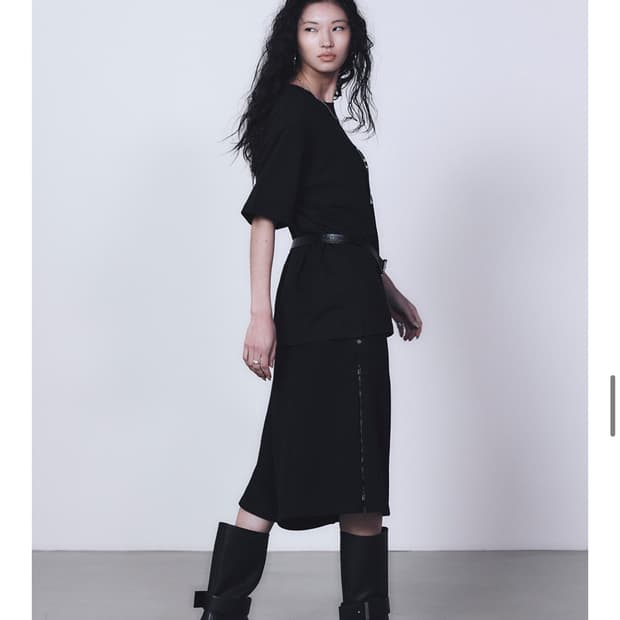 트리밍버드부츠 