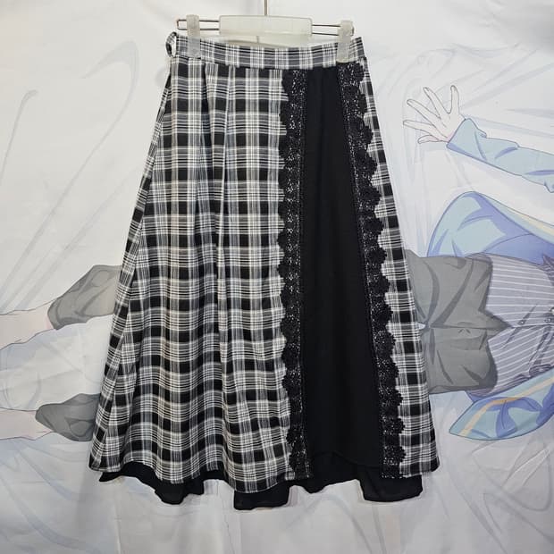 axes femme  엑세스팜  스커트