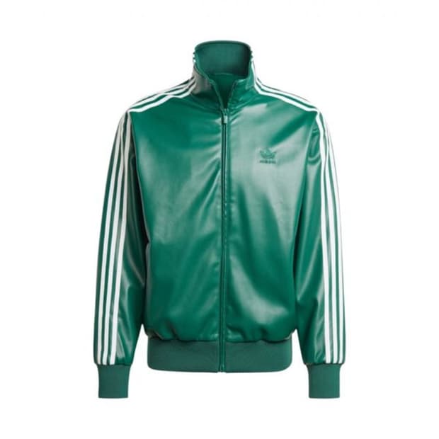 아디다스 포우 레더 그린 s