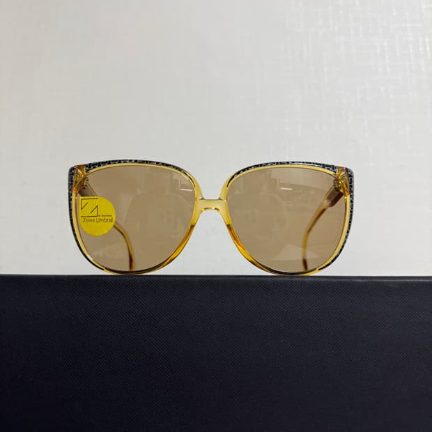 빈티지 서독 Zeiss 선글라스 60 14 135