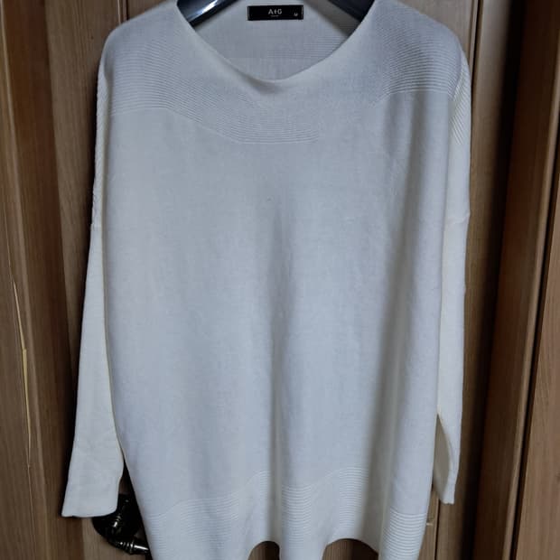 A+G 여성 니트티 M