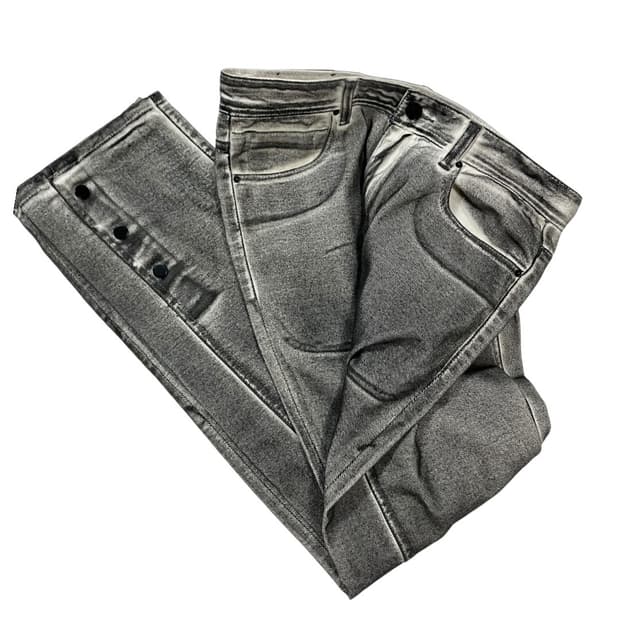 Mason Mined 워싱 데님 팬츠 48