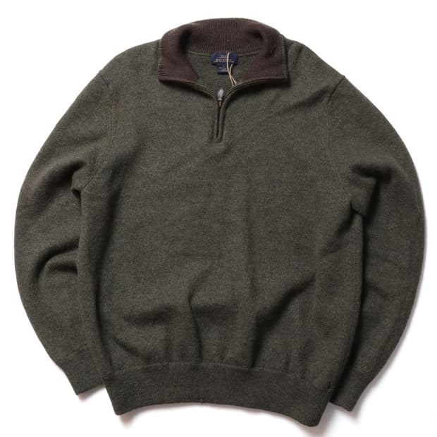 브룩스 브라더스 Brooks Brothers Wool Knit