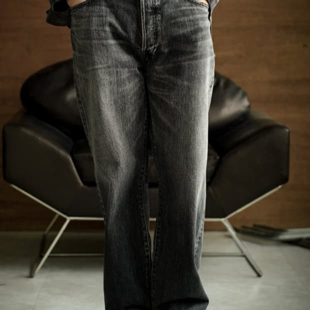 [44] 오베르쥬 어드레서 별주 흑청 새상품