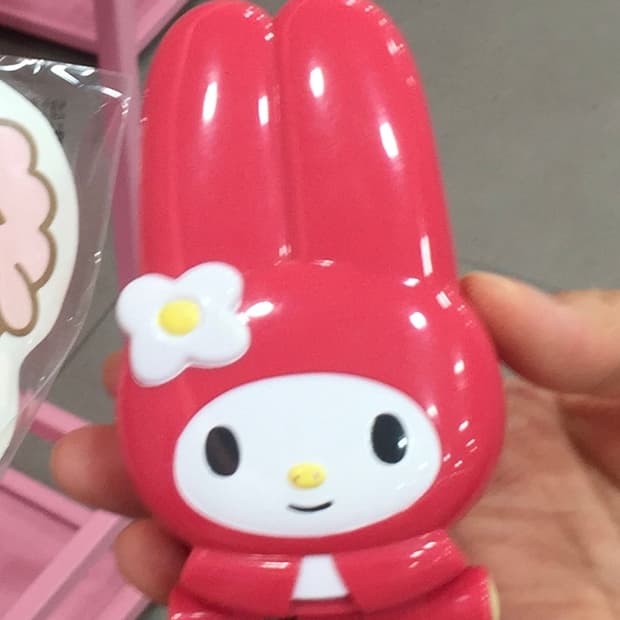 당일배송) 마이멜로디 고전 폴더폰