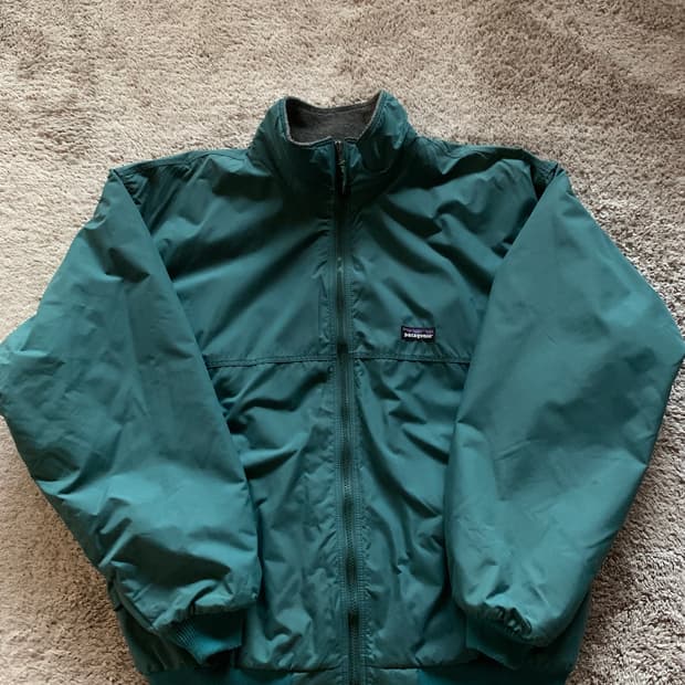 90s made in usa 빈티지 파타고니아 자켓 XL