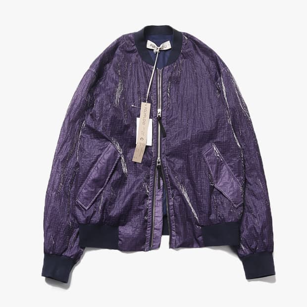POLYPLOID - 23SS BOMBER JACKET