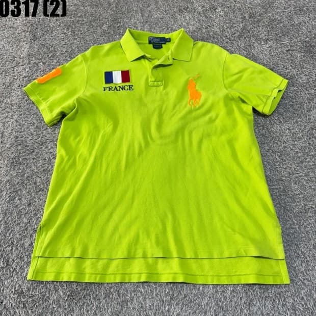 폴로 빅포니 반팔 