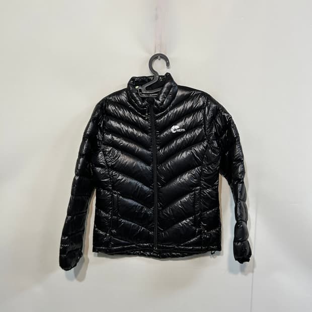 네파 여성 거위털 경량패딩 95 