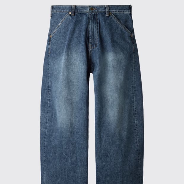 해칭룸 와커진 워시드 블루 3사이즈