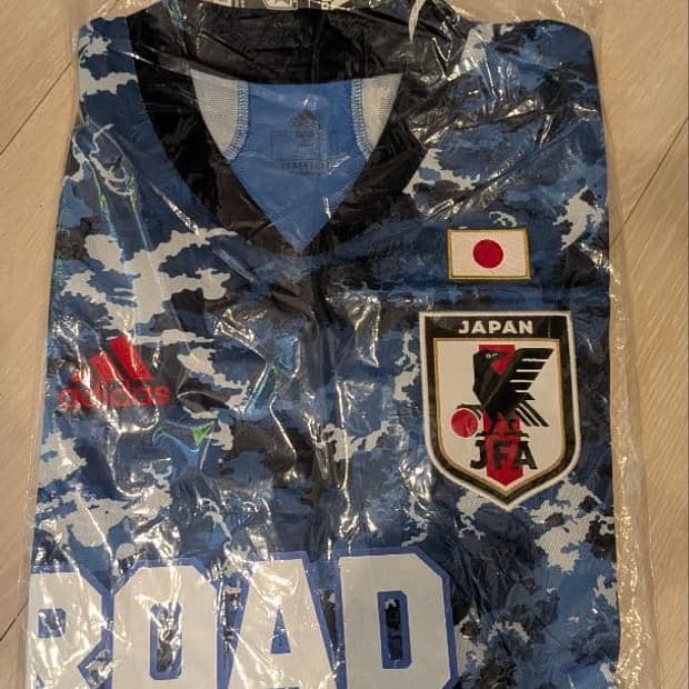 아디다스 재팬 일본 국대 축구 유니폼
