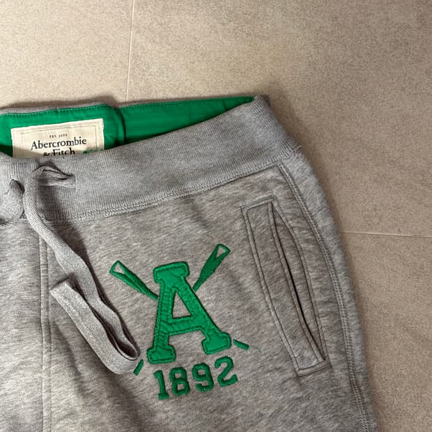 아베크롬비 바지
