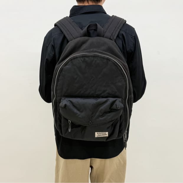 장 폴 고티에 x 이스트팩 백팩