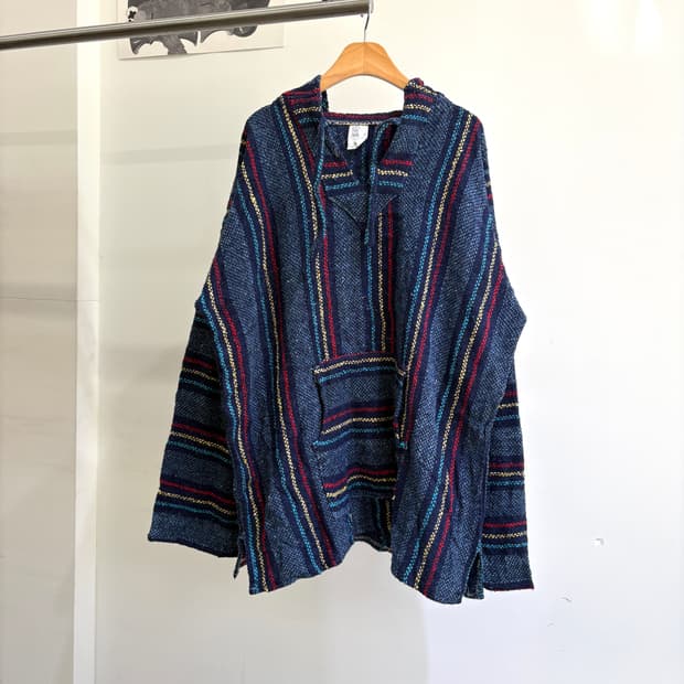 ARTESANIAS CUAMA 멕시칸 파카 