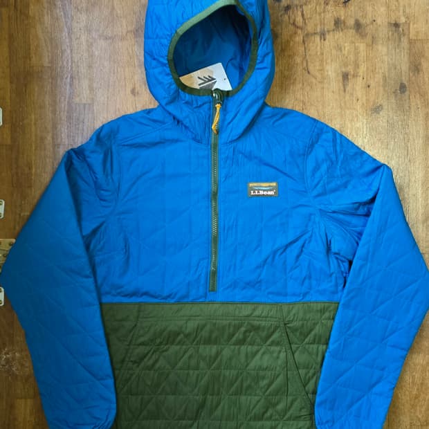 데드스탁 L.L.Bean 엘엘빈 아노락 카타딘 여성 OS