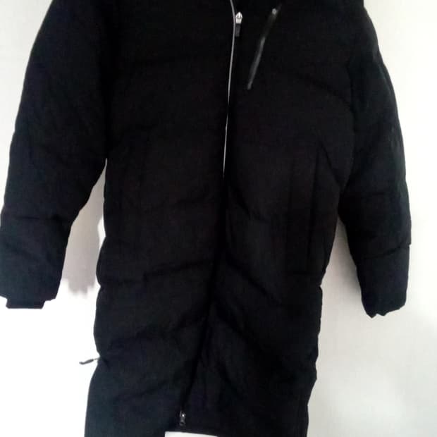 아디다스 구스다운 롱패딩,제니패딩