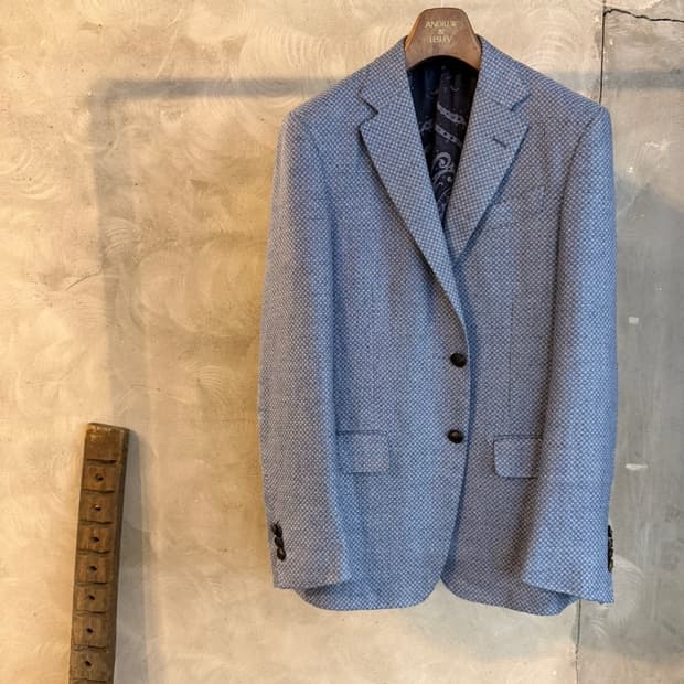 에트로 테일러드 자켓 100