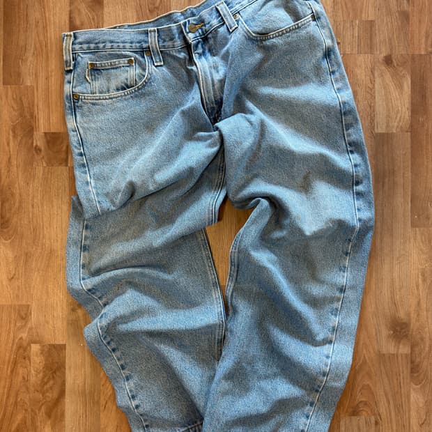 carhartt b460 빈티지 칼하트 36인치 023
