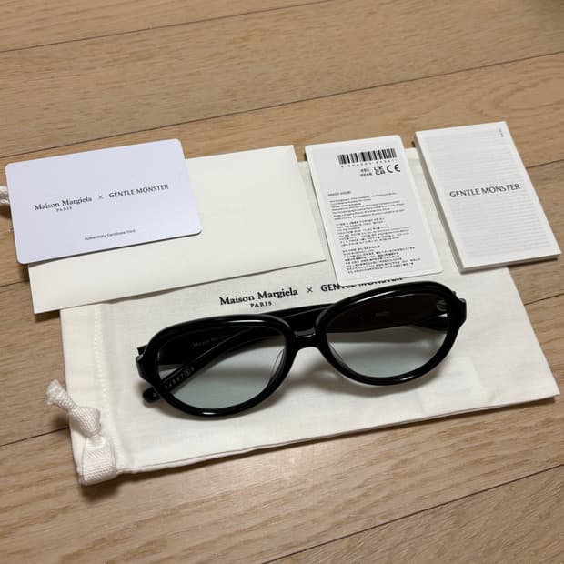 메종마르지엘라 젠틀몬스터 MM 211