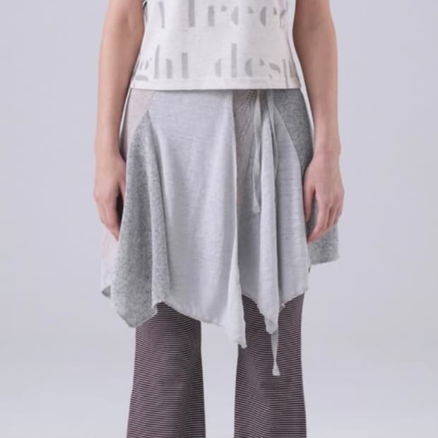 파히섬 탠스댄스 랩스커트