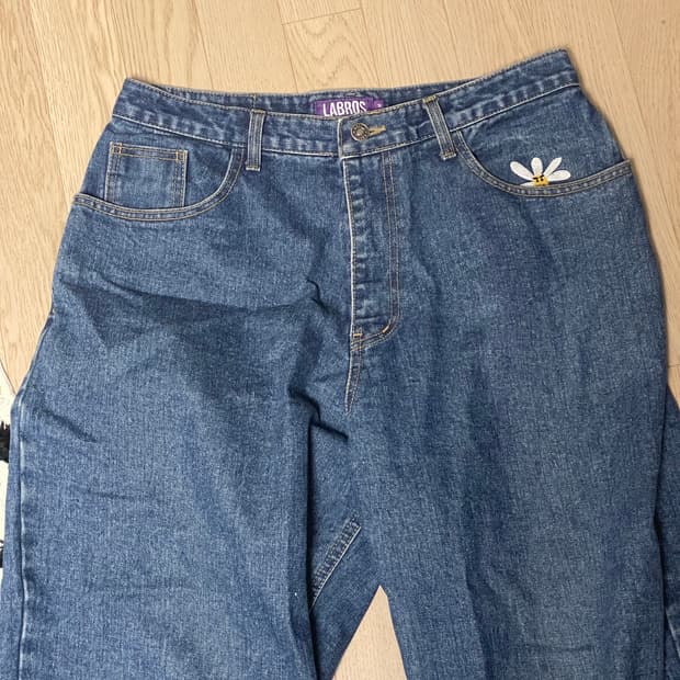 라브로스 데이지 데님 m