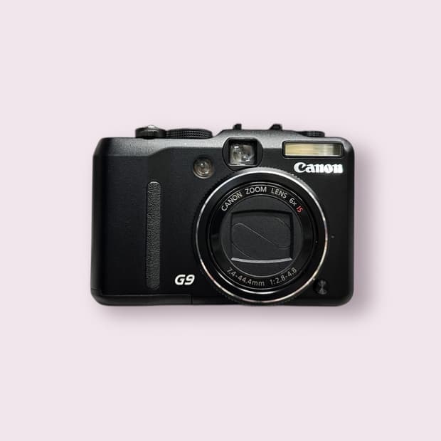 캐논 파워샷 G9
