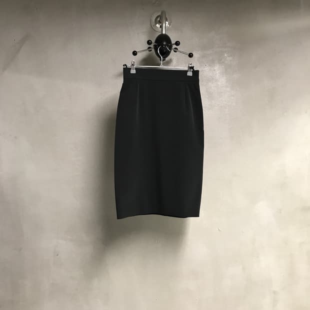 프라다 스커트 블랙 42