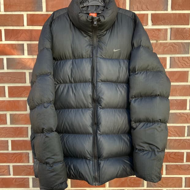 나이키 올드스쿨 패딩 2xl