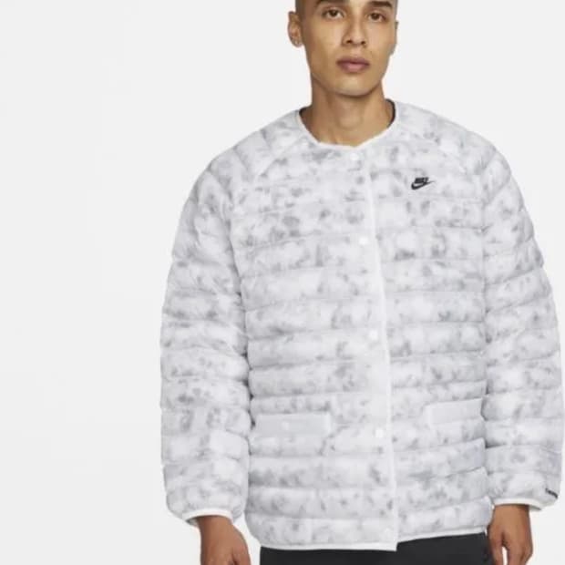 나이키 써마핏 경량패딩 XL 정품